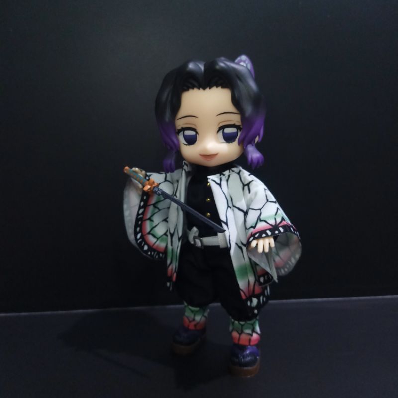 DIY Nendoroid Clothes Shinobu Kocho