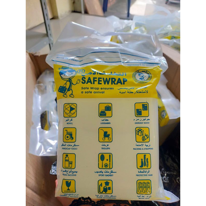 

Air zam zam safe warp Original / Air zam zam 1 l