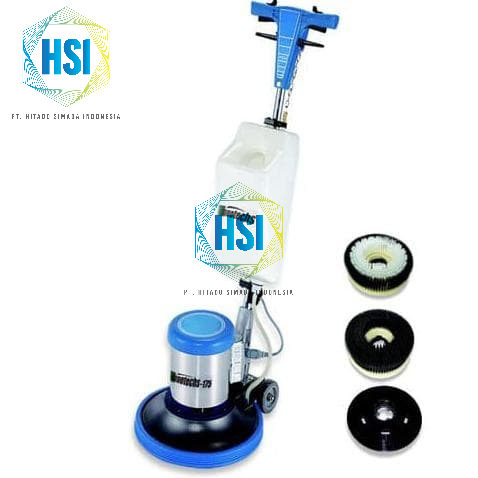 Polisher Low Speed 17 Inch INNOTECHS 175