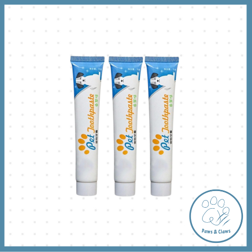 Pasta Gigi untuk Anjing dan Kucing | Odol Sikat Gigi Anjing dan Kucing | Odol Anjing Kucing | Dog To