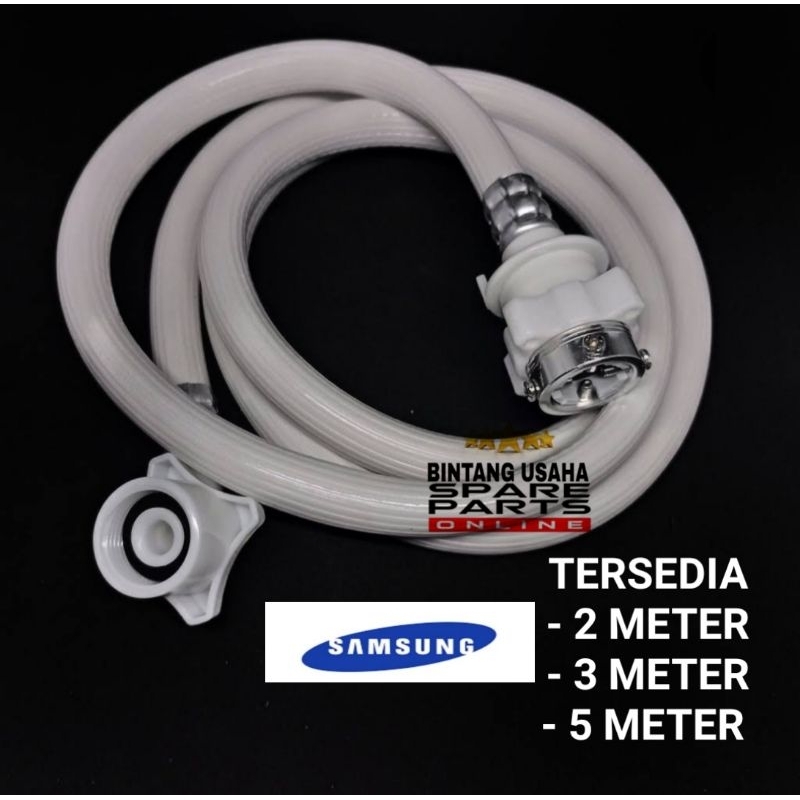 Selang mesin cuci | selang Inlet mesin cuci Samsung