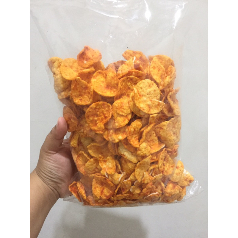 

Keripik Kentang Udang