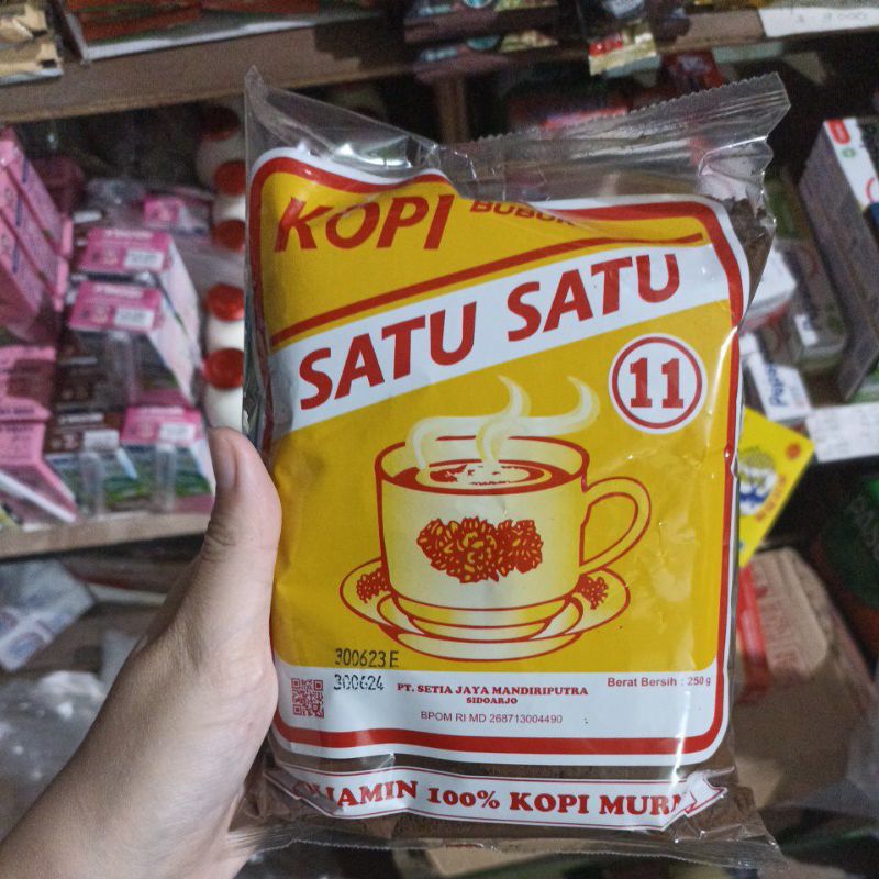 

kopi satu satu