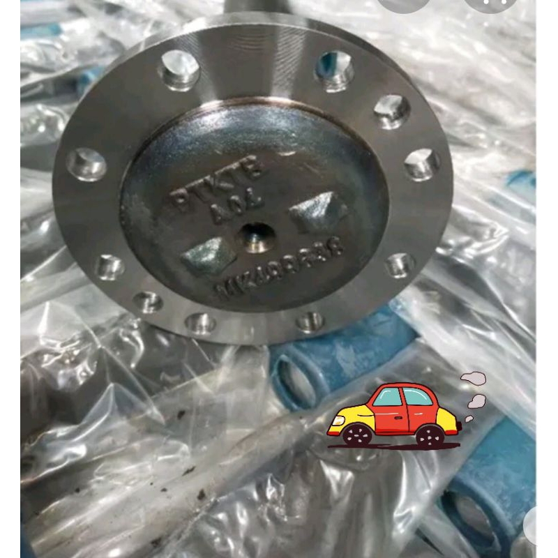 AS roda colt diesel canter