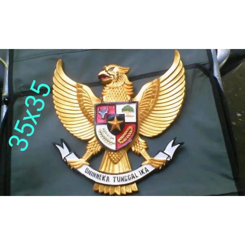

Garuda Fiber 35x35cm