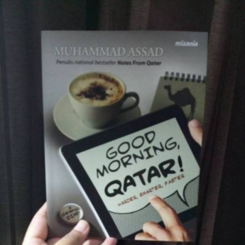 

Diskon Jual QATAR GOOD MORNING