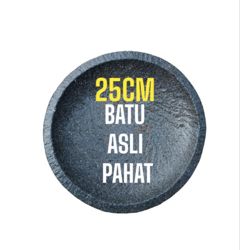 COBEK BATU ASLI PAHAT