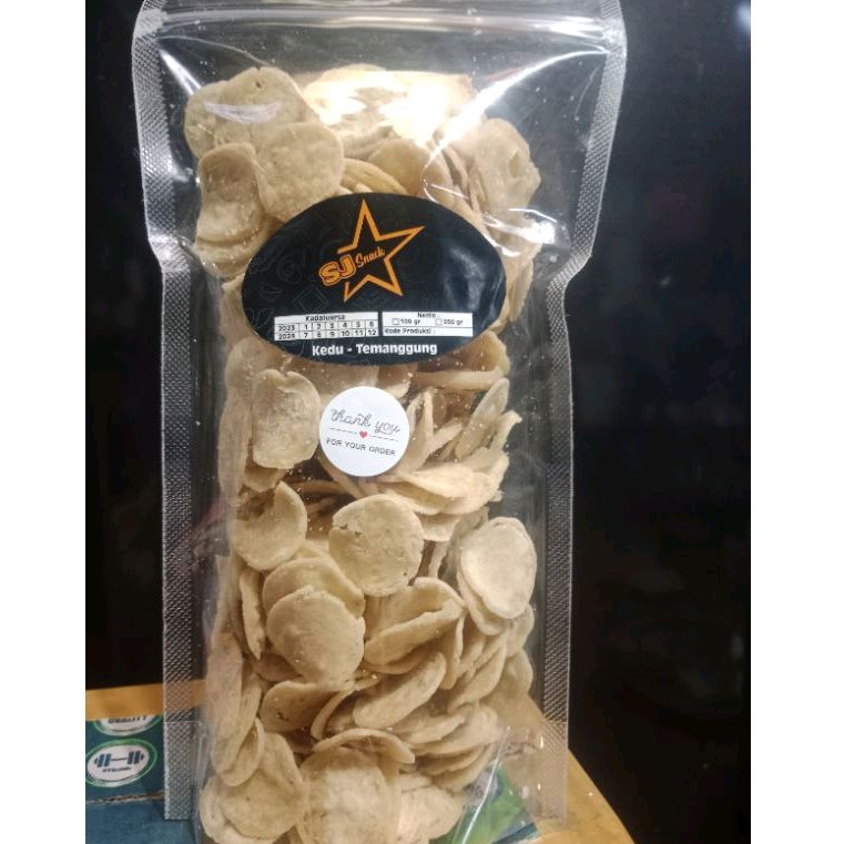 

Sj Basreng coin 250gr original