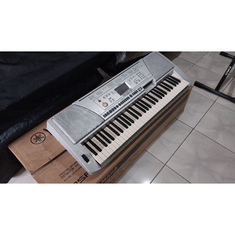 yamaha psr 450 disket