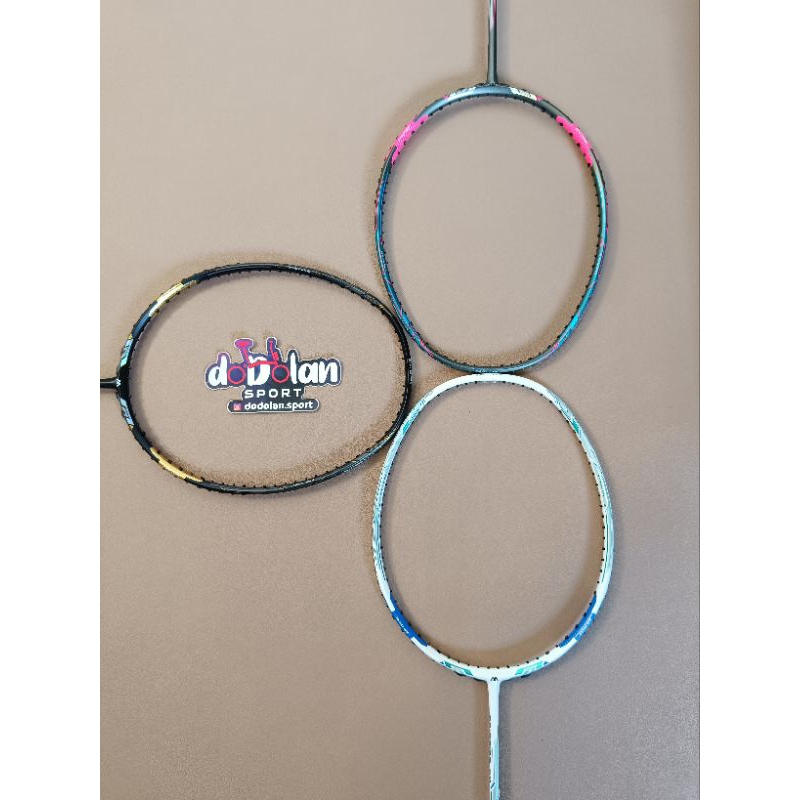 Raket Powermax Spitfire 68 Original