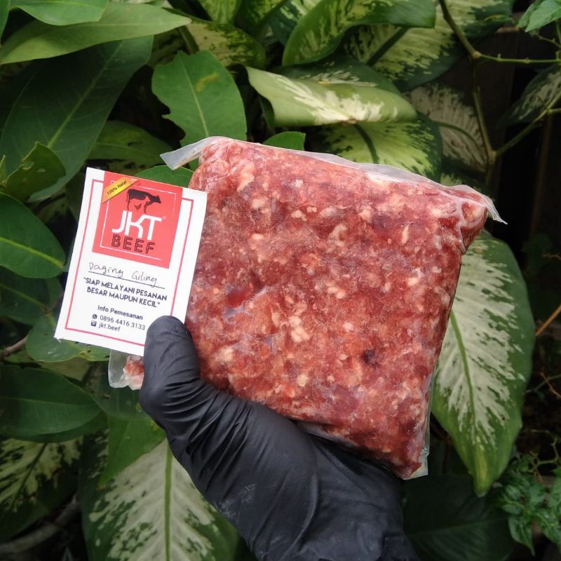

Daging Giling Sapi 500gr