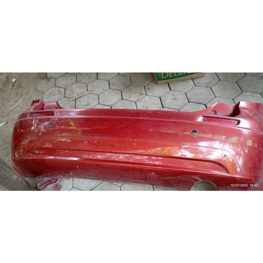 Bumper belakang Suzuki Sx4 Orisinil