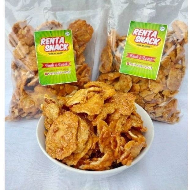 

EMPING 76 MELINJO PEDAS MANIS 500 Gram