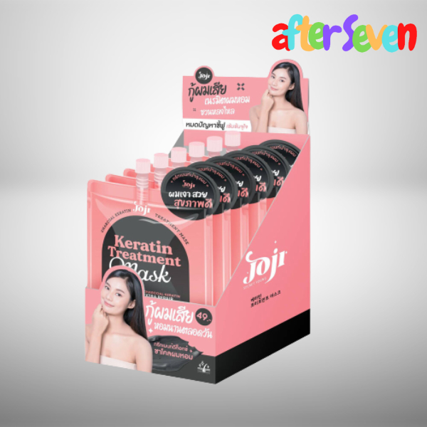 RK Masker Rambut Joji / Joji Secret Young Keratin Treatment Mask / keratin hair treatment