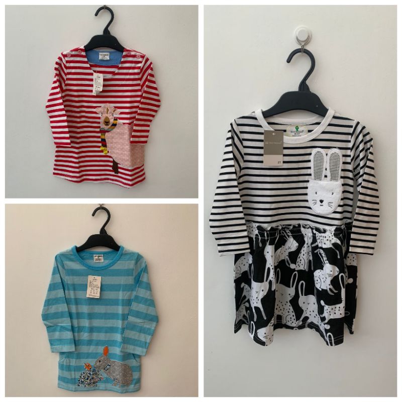 dress import gold tresure