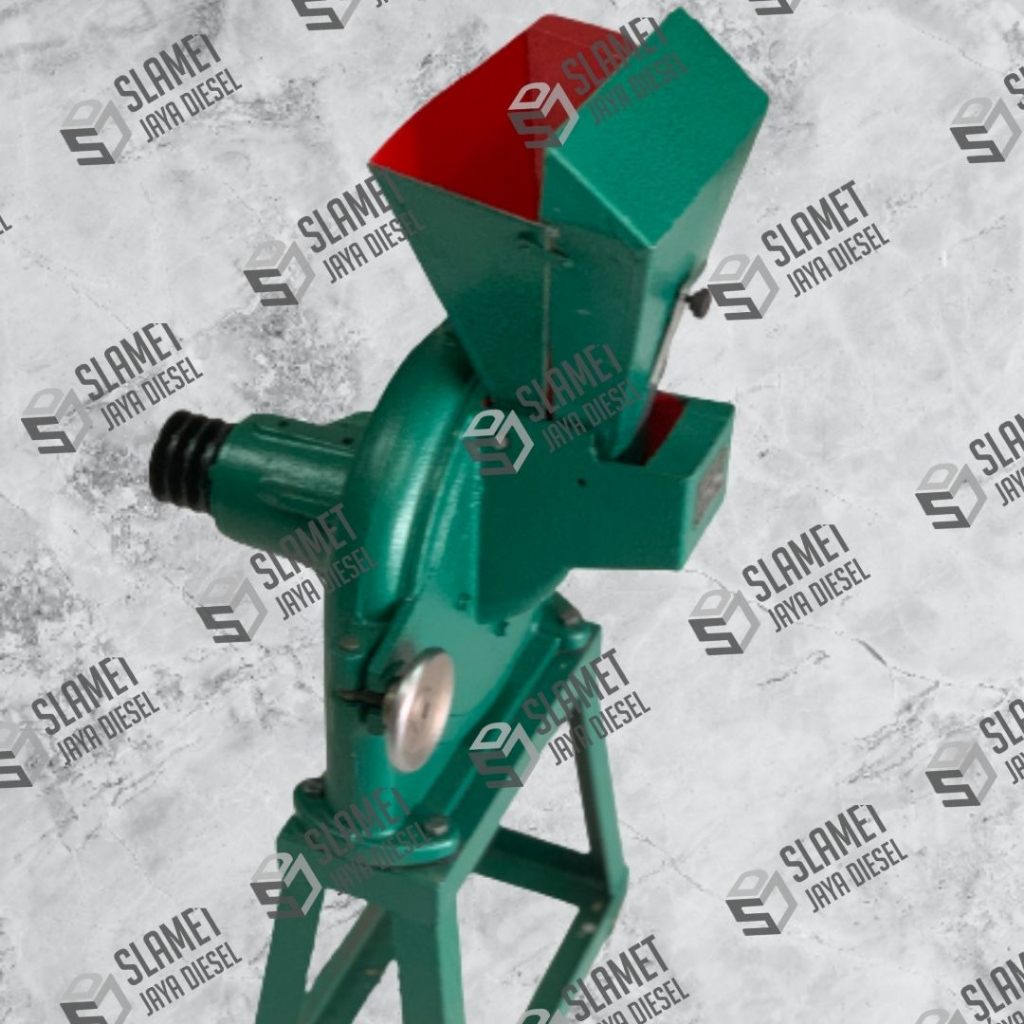 Mesin Giling Tepung Diskmill FFC23 Belum Mesin