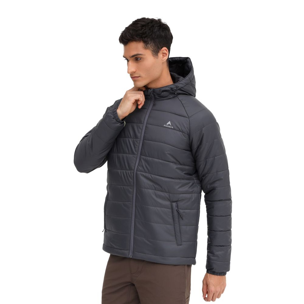 EIGER STROMBLE PADDED JACKET 1.0