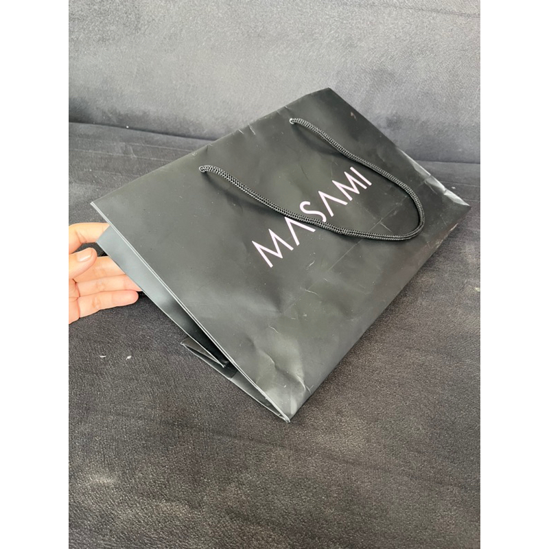 

Paper Bag MASAMI
