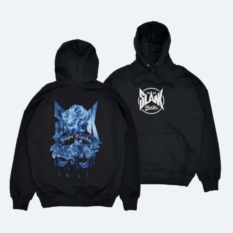 SWEATER SLANK KUPU KUPU LIARKU