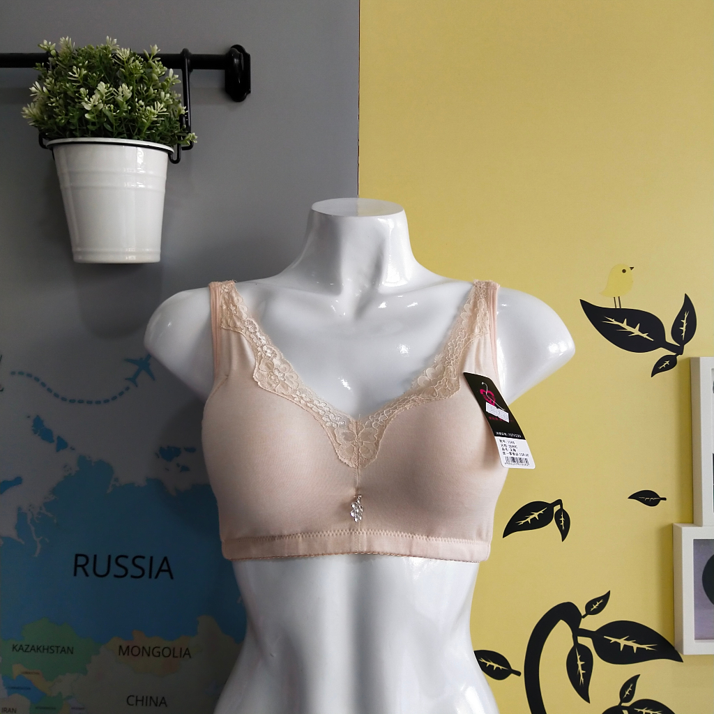 BRA 269 - BRA KAWAT SPONS TIPIS