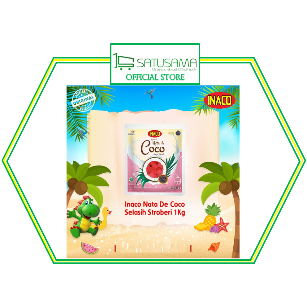

INACO SELASIH 1 KG