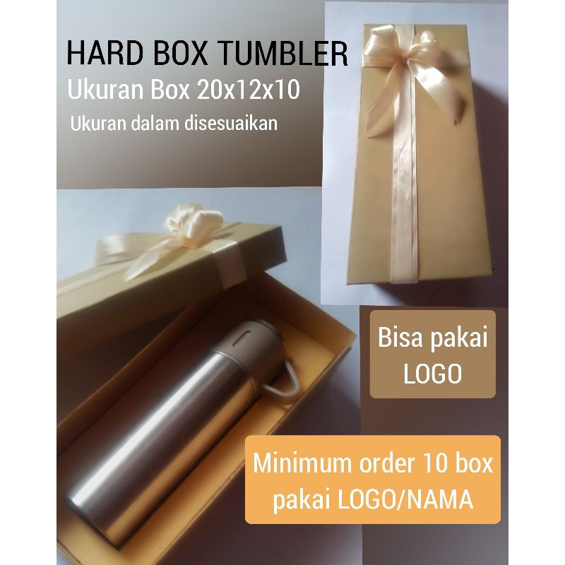 

HARD BOX TUMBLER UKURAN 20X12X10, 24x15x8