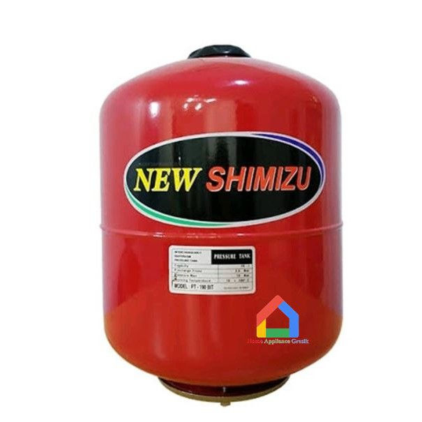 SHIMIZU PT-190 BIT / PT190 PRESSURE TANK