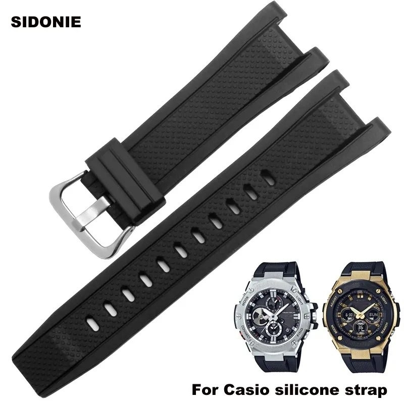 Strap Tali Jam Tangan CASIO GSHOCK GST-300 - GST 300