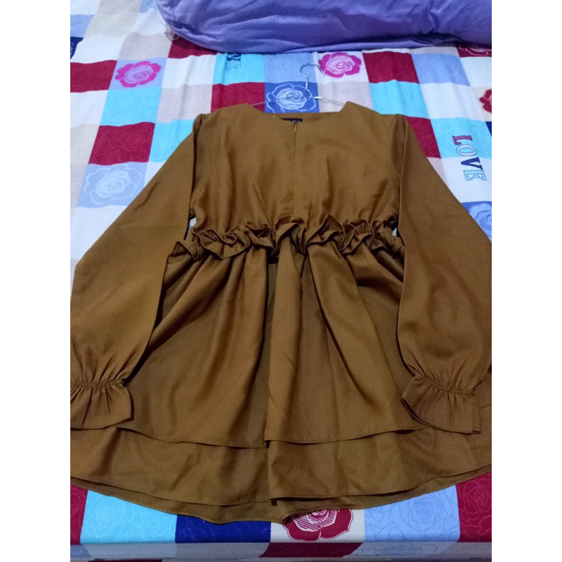 Kartika Blouse (Teras Baju)