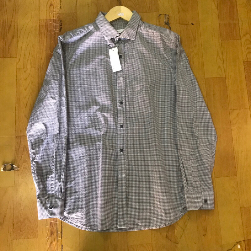 ZIOZIA KEMEJA FLANNEL PANJANG BARU ORIGINAL MURAH
