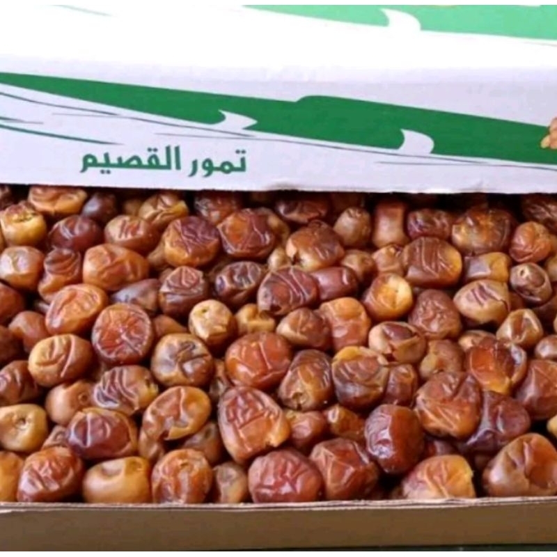 

Kurma Sukari Al Qassim 3 kg