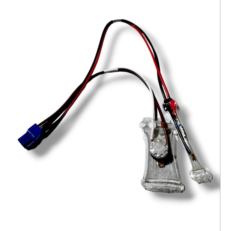 Fius Panas Dingin Kulkas Aqua 2 Pintu / Defrost Thermostat Kulkas Aqua