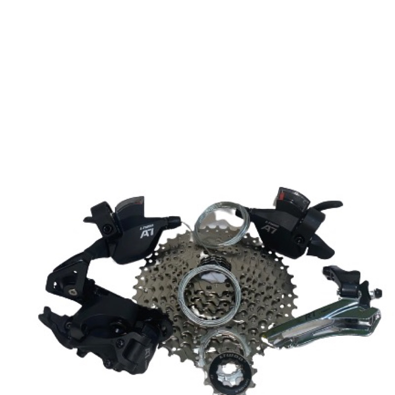 Mini Groupset Sepeda LTWOO AX 11 Speed 42T Folding Bike