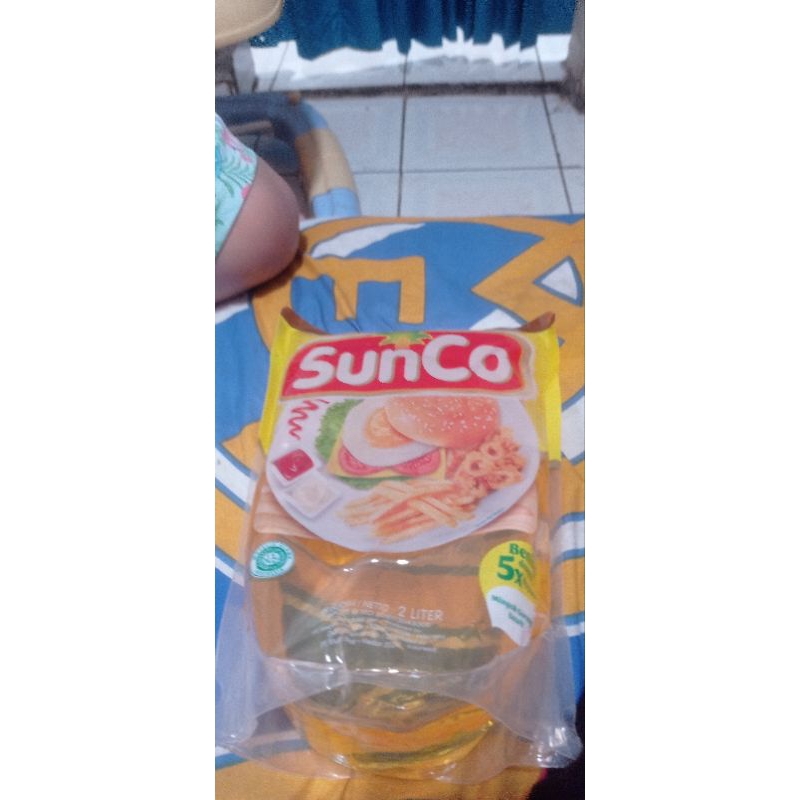 

minyak sunco 2liter