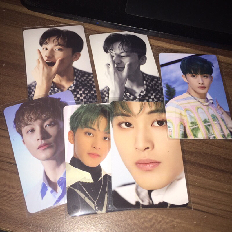 wts pc mark dicon bnw set, mark dicon 101