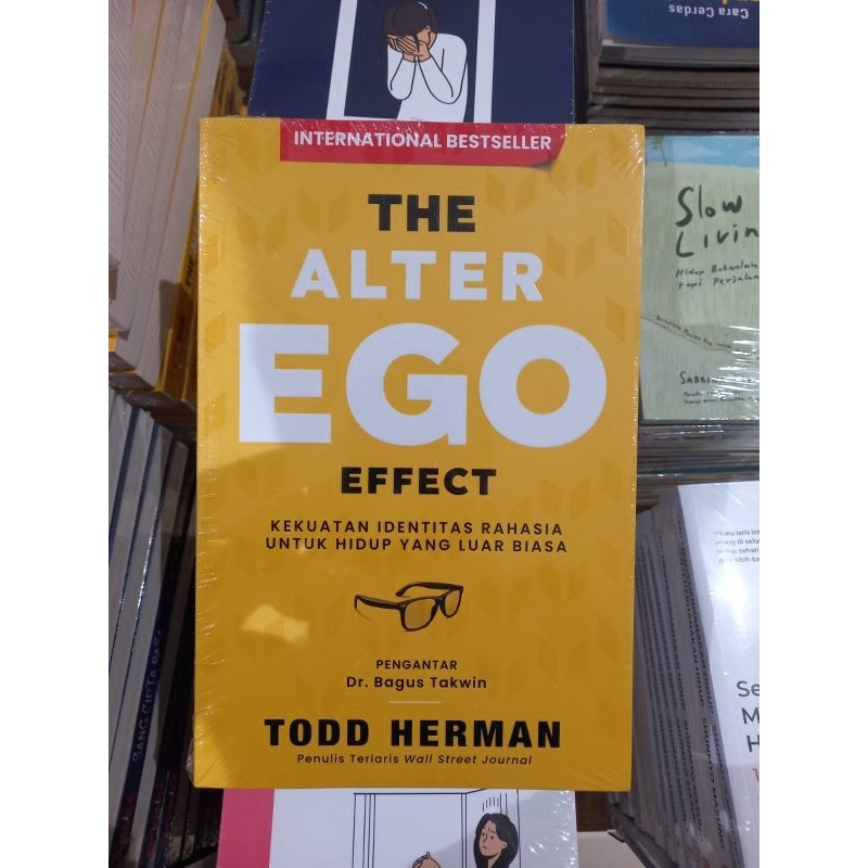The Alter Ego Effect-Todd Herman