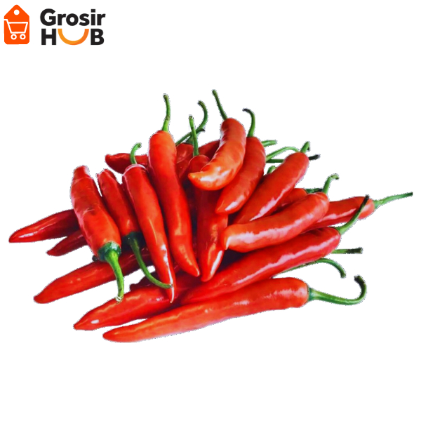 

Cabe Merah Besar 100gr