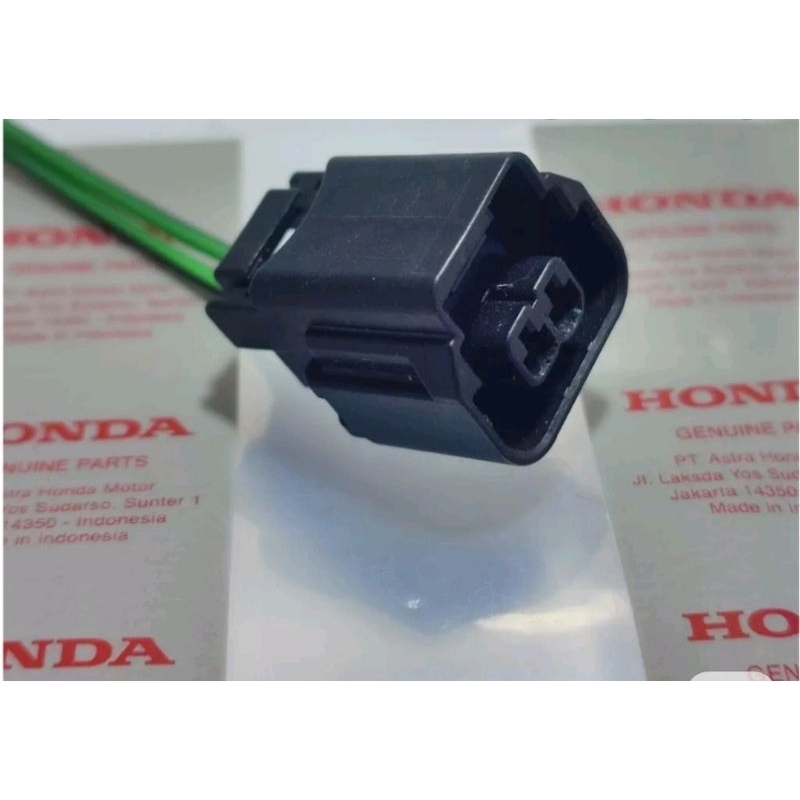 soket ect eot kabel genio new scoopy beat new led 2020