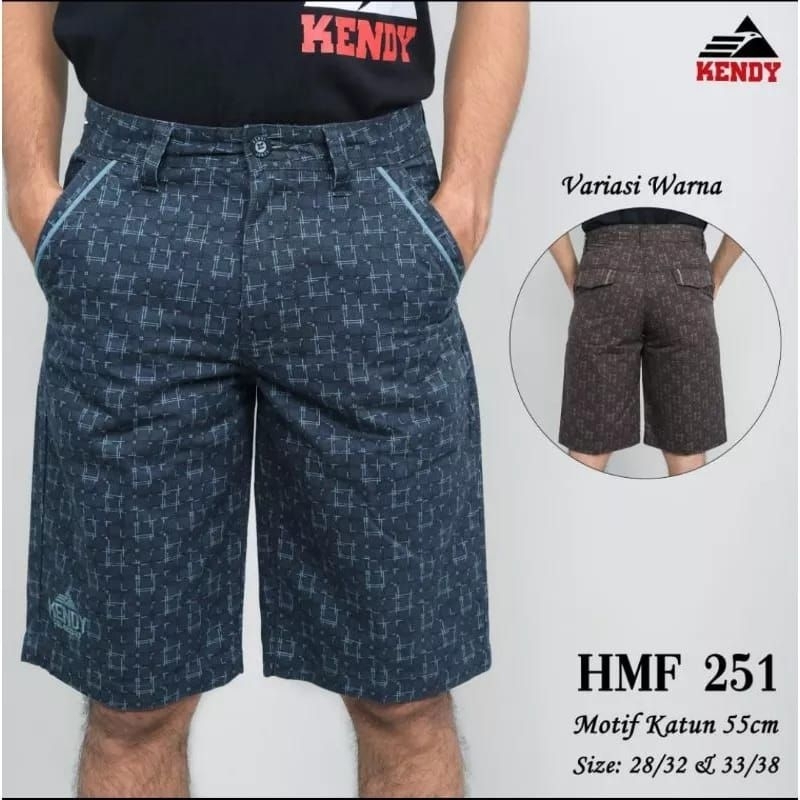 celana kendy motif pendek/celana pria dewasa motif, celana kendy pria dewasa