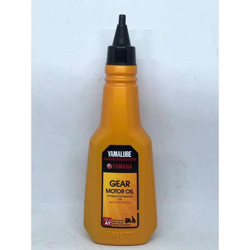Oli Gardan Matic Yamaha 140ml Asli Yamaha