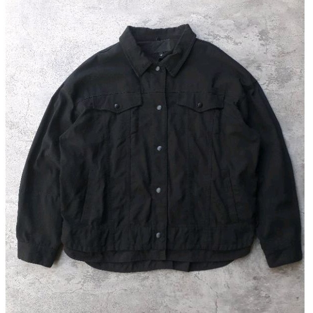 JAKET FRANK STONE SECOND | WORK JAKET SECOND | TRUCKER JAKET SECOND