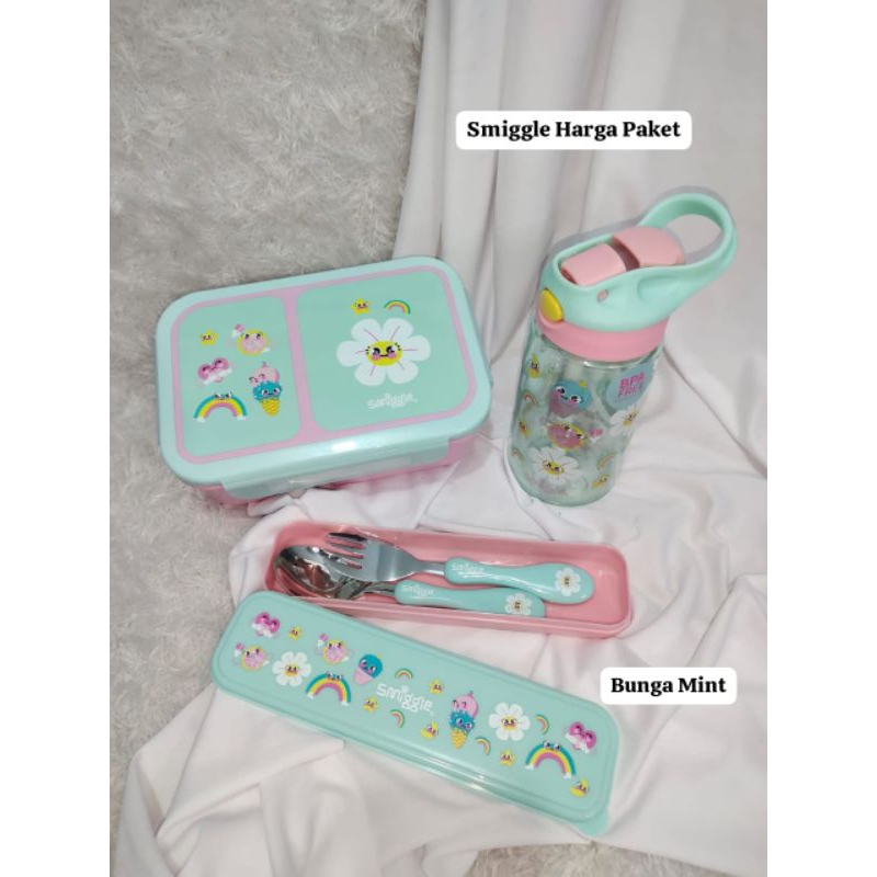 tempat bekal SMIGGLE