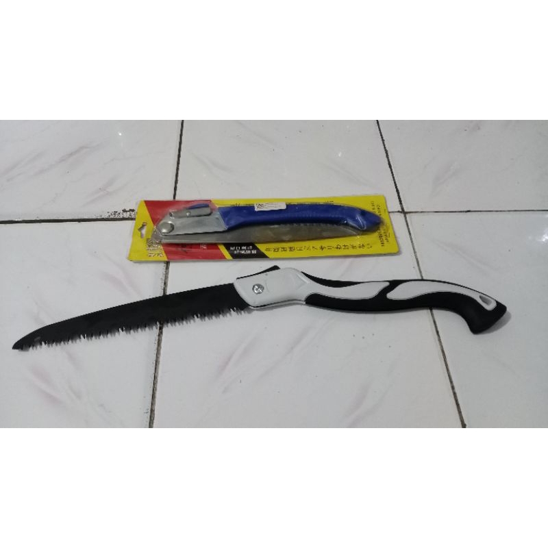 GERGAJI LIPAT (UNTUK BONSAI)