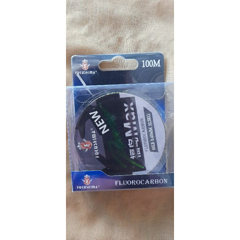 senar pancing fukushima power max