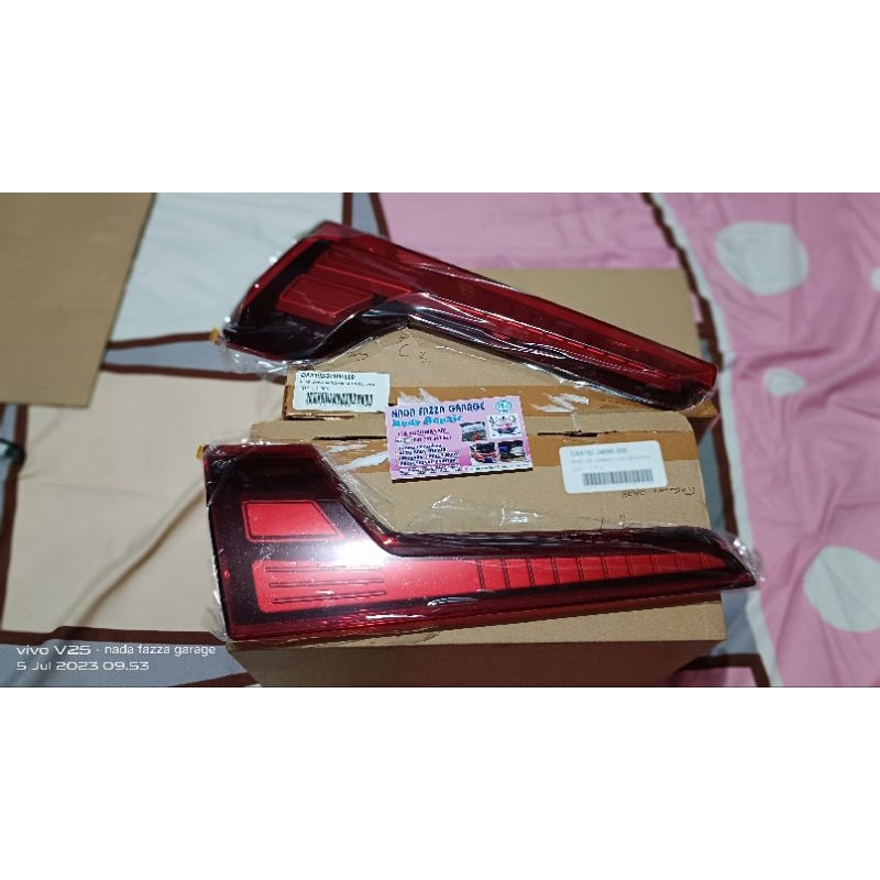 reflektor bagasi ayla 2023 baru