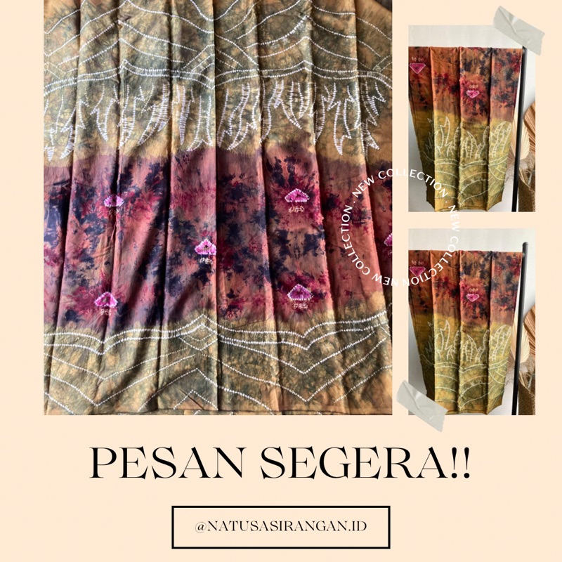 Kain Sasirangan | Kain sasiranga murah | kain sasirangan custom