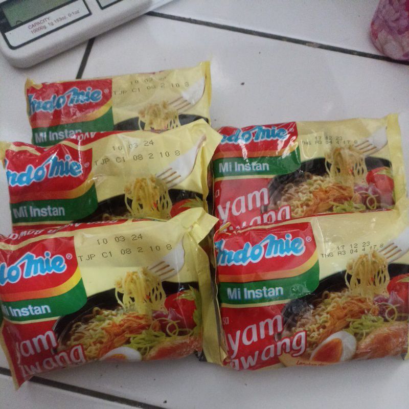 

indomie