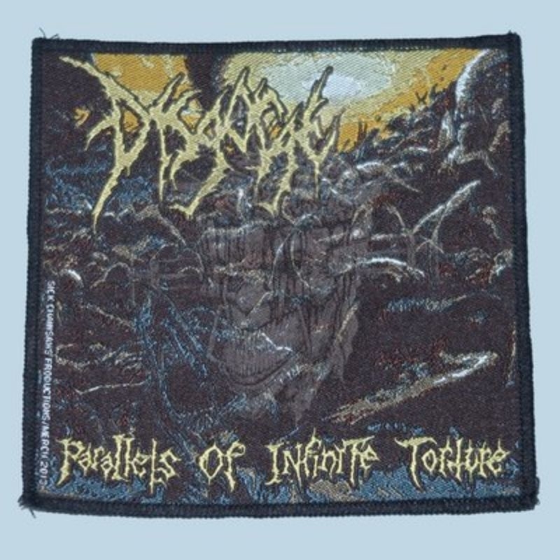 patch disgorge - parallels