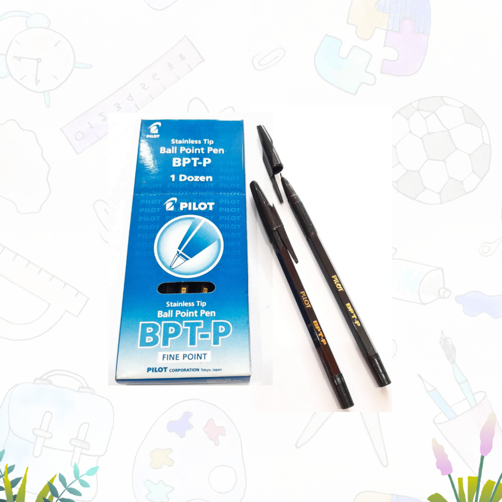 

PULPEN PILOT / BOLPOIN / PENA / PEN / BALL PEN PILOT BPT-P ( PACK )