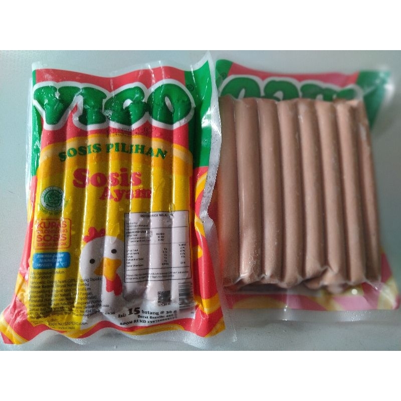 

sosis vigo ayam long 450gr